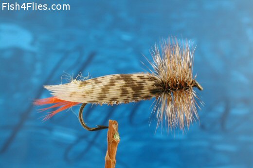 Fish4Flies Joe's Hopper